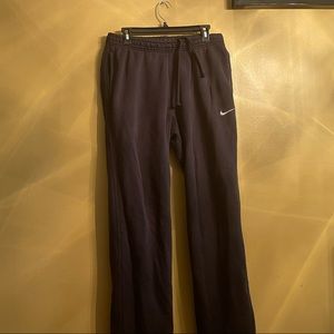 Black Nike pants